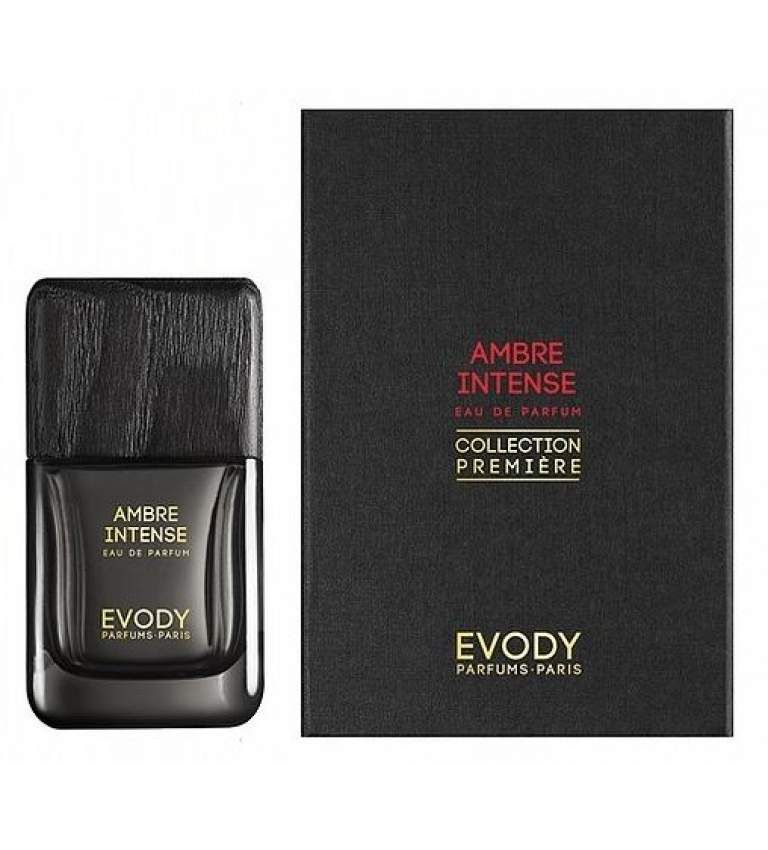 Evody Parfums Ambre Intense