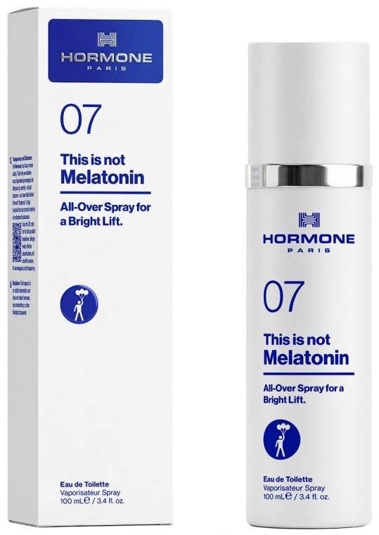 Hormone Paris This is Not Melatonin 07