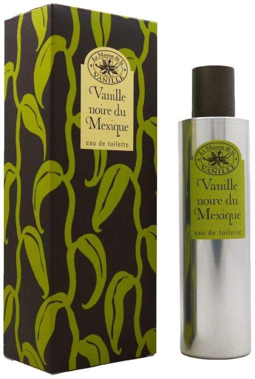 La Maison de la Vanille Vanille Noire du Mexique