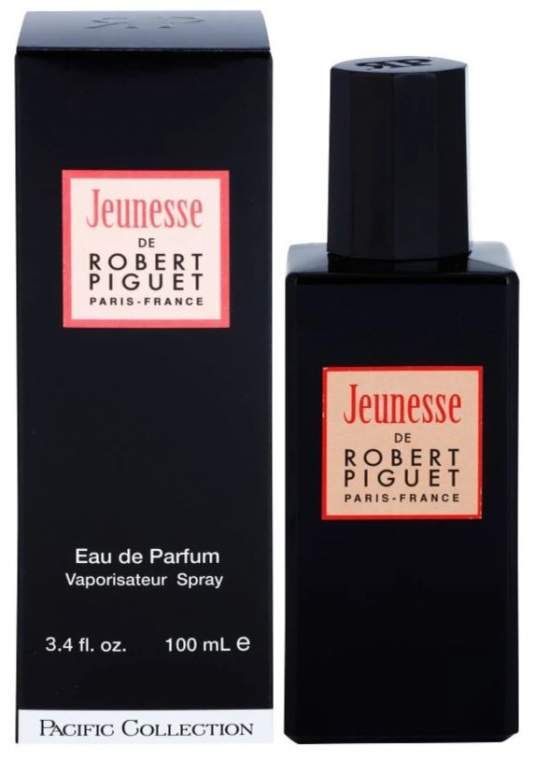 Robert Piguet Jeunesse