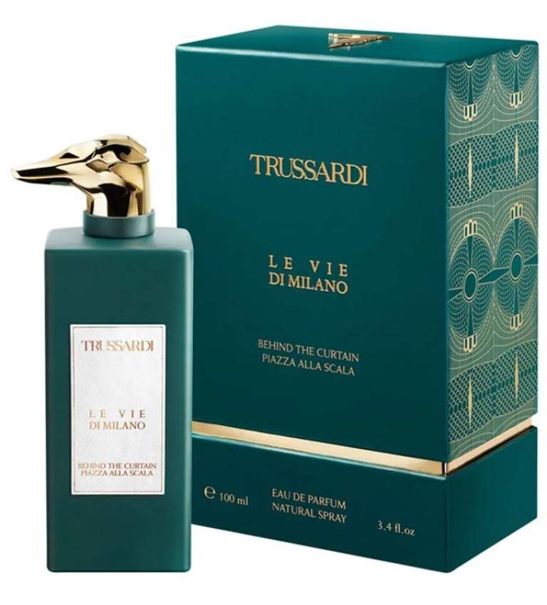 Trussardi Le Vie Di Milano Behind The Curtain Piazza Alla Scala