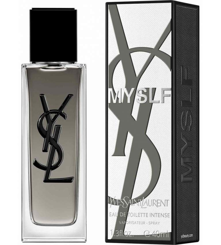 Yves Saint Laurent MYSLF Eau de Toilette Intense