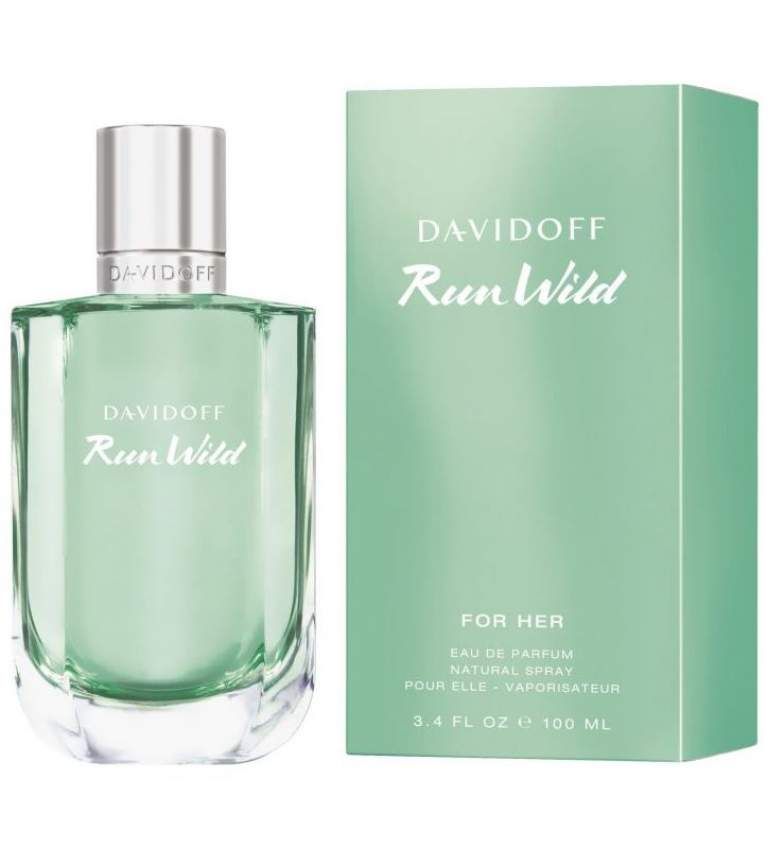 Davidoff Run Wild for Her
