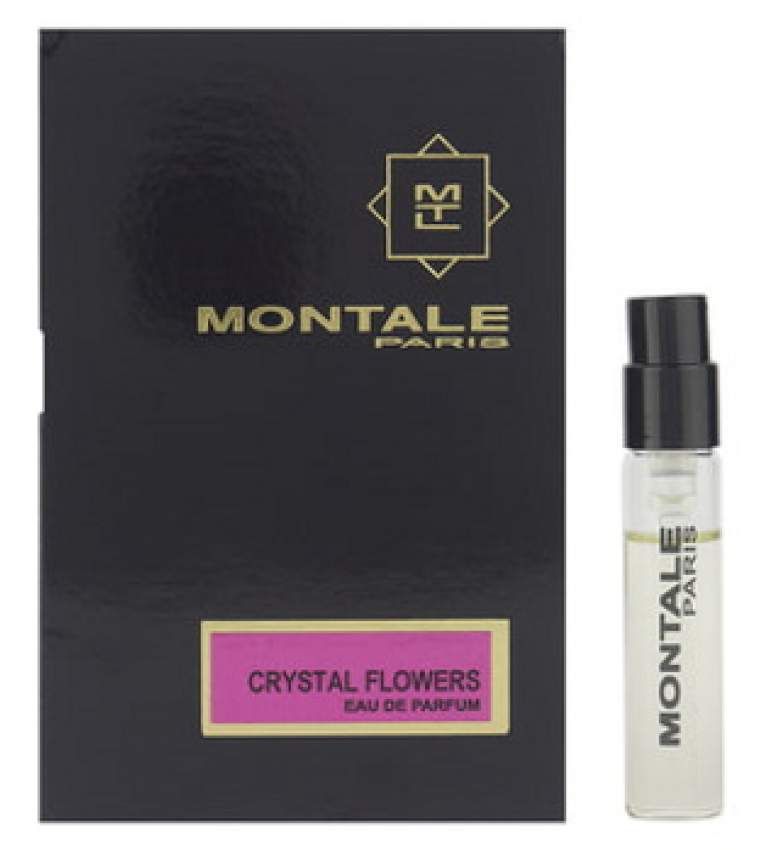 Montale Crystal Flowers