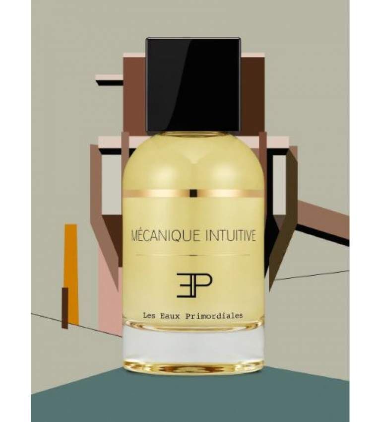 Les Eaux Primordiales Mecanique Intuitive
