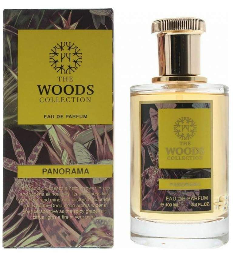 The Woods Collection Panorama