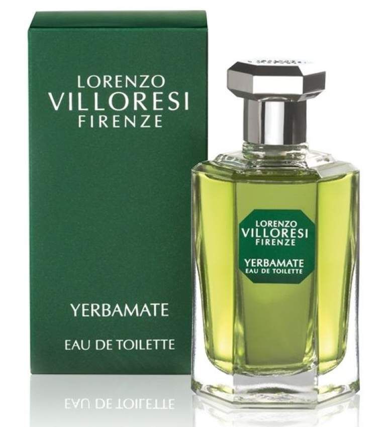 Lorenzo Villoresi Yerbamate