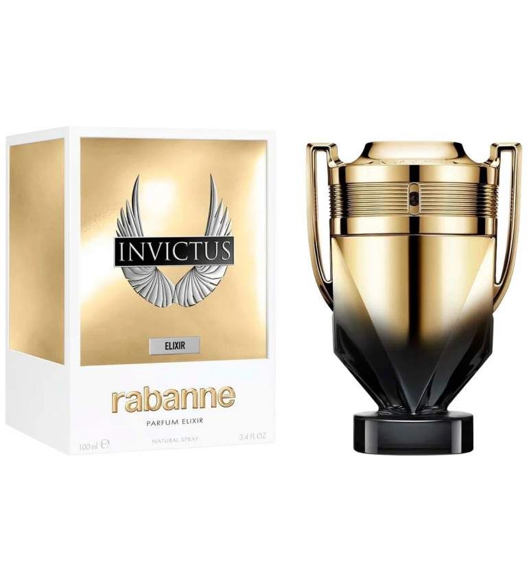 Rabanne Invictus Elixir