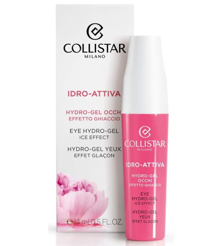 Collistar Idro Attiva Hydro-Gel Ice-Effect