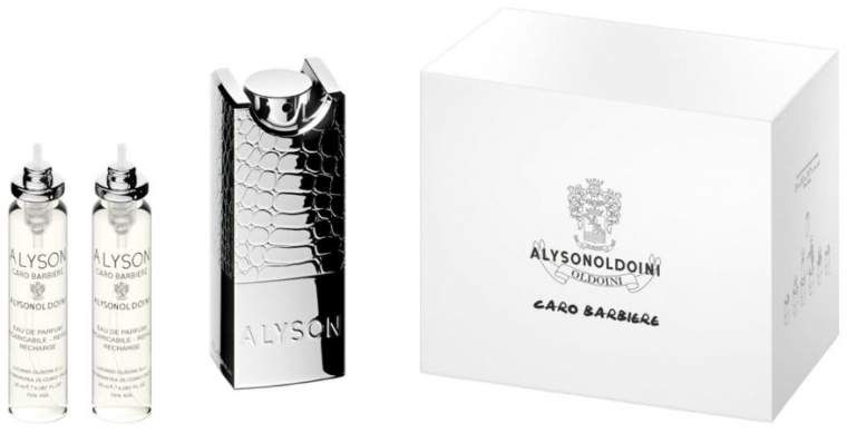 Alyson Oldoini Caro Barbiere