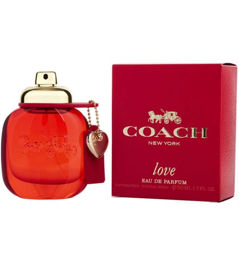 Coach Coach Love