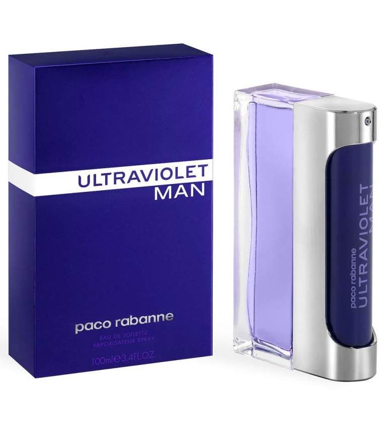Rabanne Ultraviolet Man