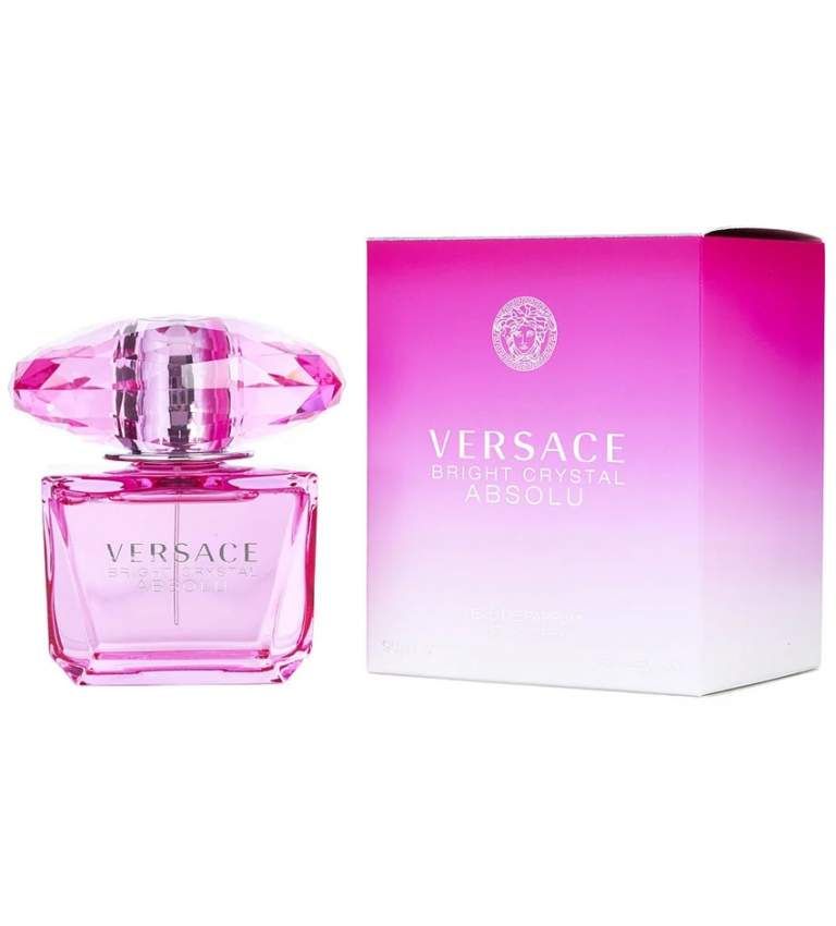 Versace Bright Crystal Absolu