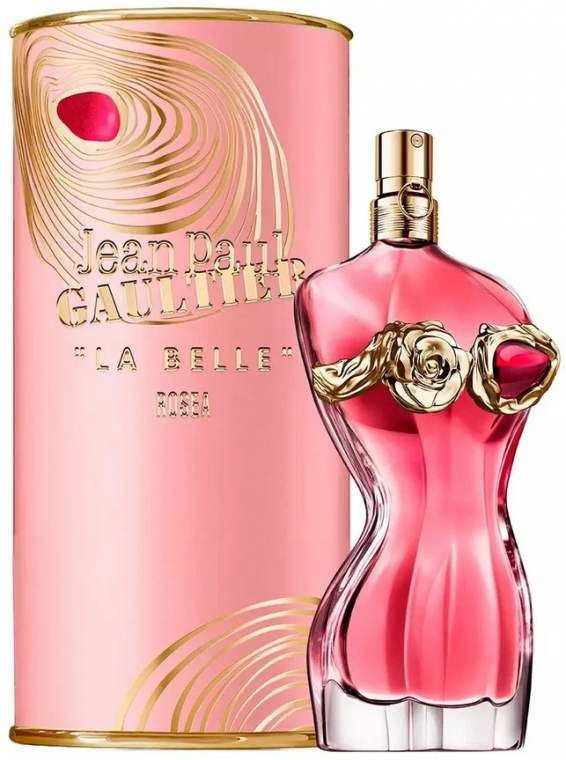 Jean Paul Gaultier La Belle Rosea