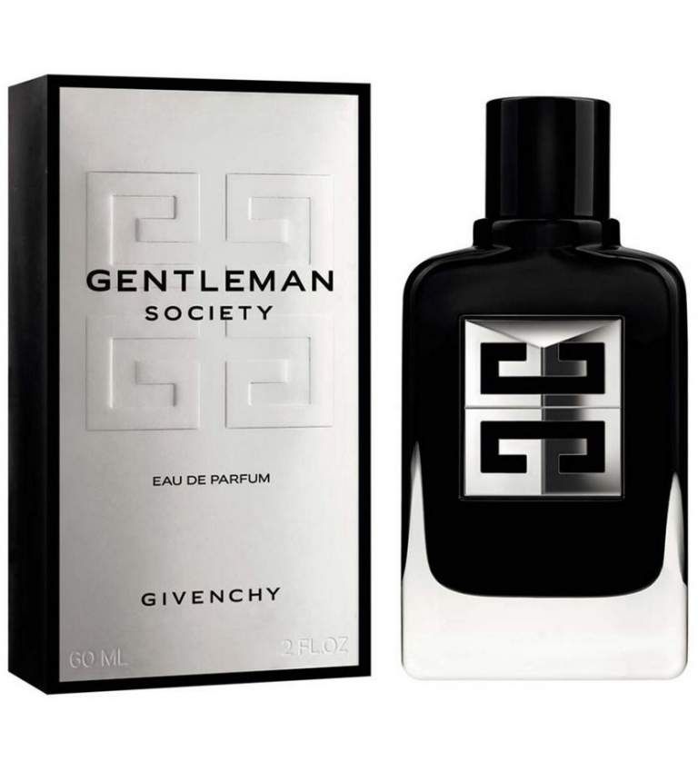 Givenchy Gentleman Society