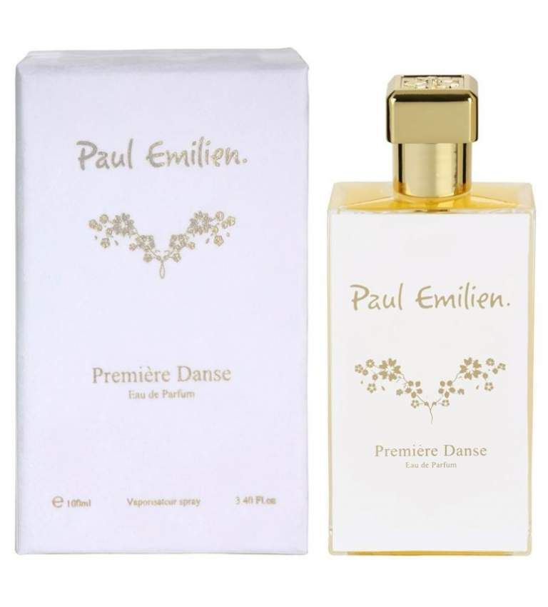 Paul Emilien Premiere Danse