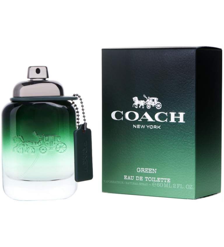 Coach Green