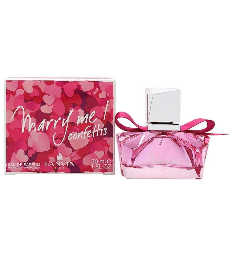Lanvin Marry Me! Confettis
