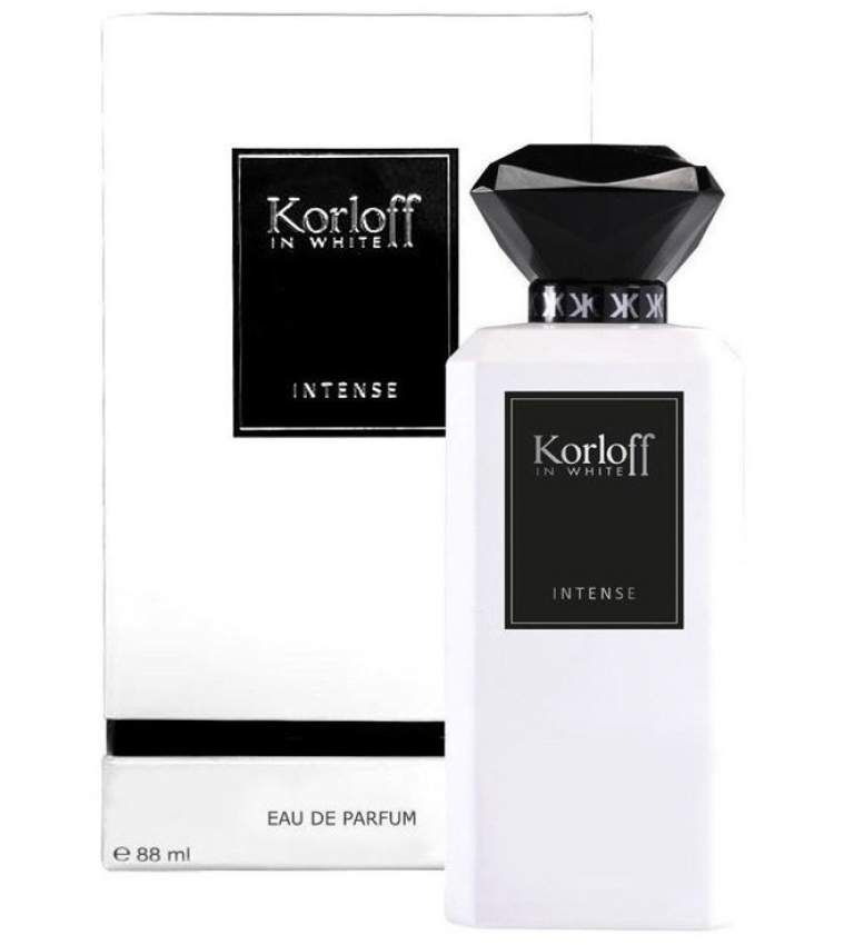 Korloff Paris Korloff In White Intense