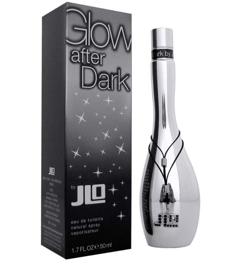 Jennifer Lopez Glow After Dark