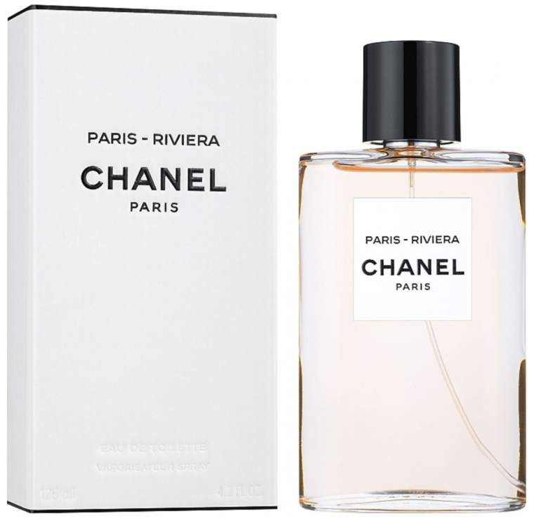 Chanel Paris - Riviera