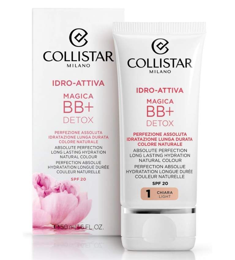 Collistar Magica BB + Detox SPF20