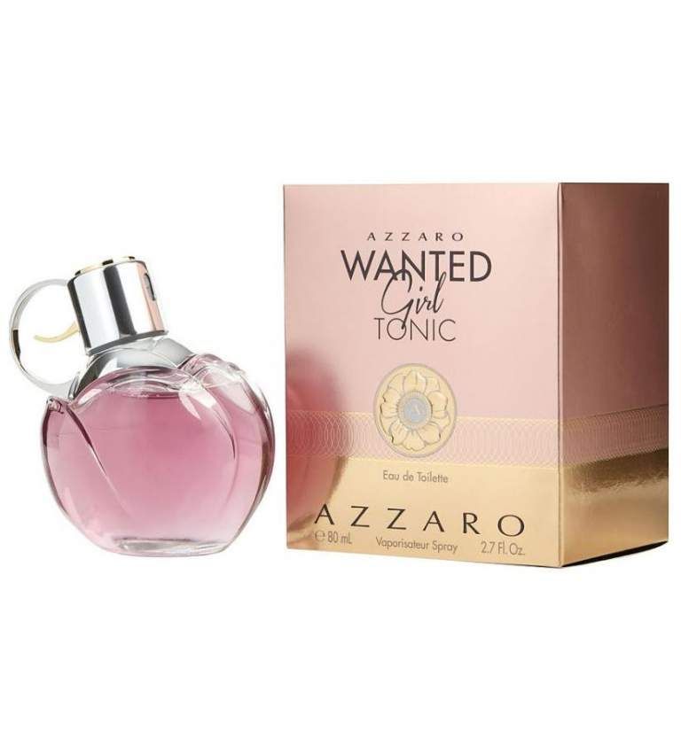 Azzaro Wanted Girl Tonic