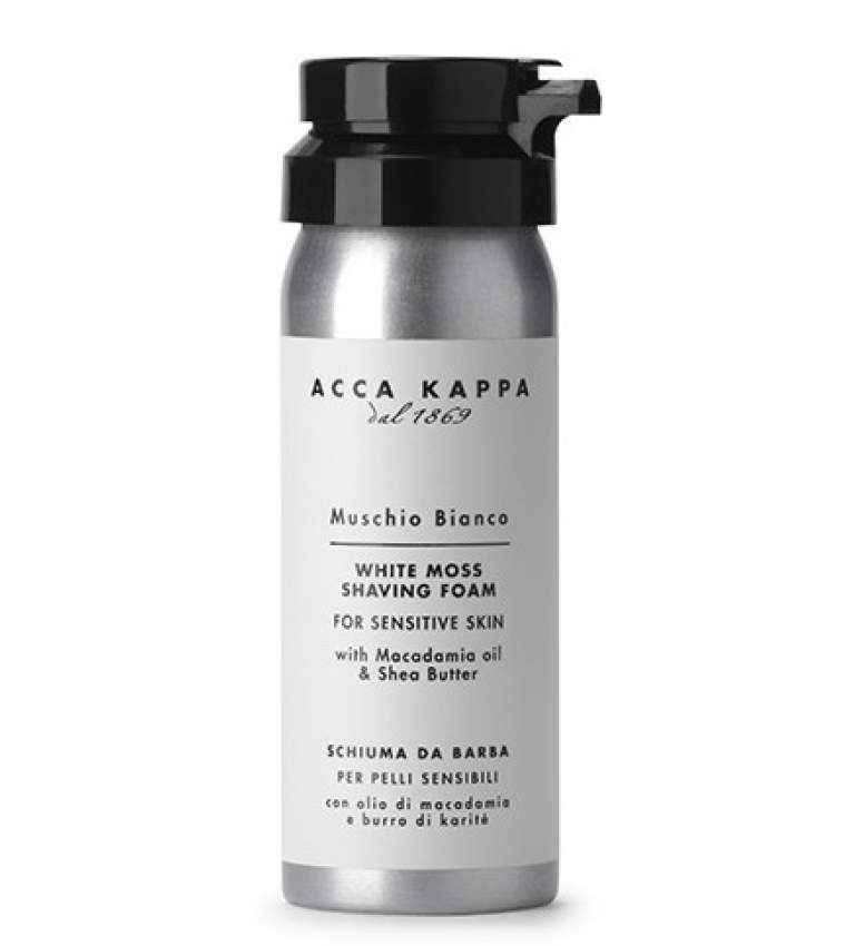 Acca Kappa White Moss Shave Foam