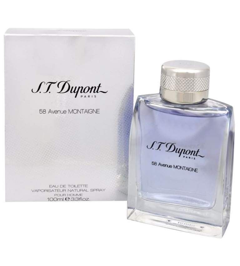S.T. Dupont 58 Avenue Montaigne pour Homme