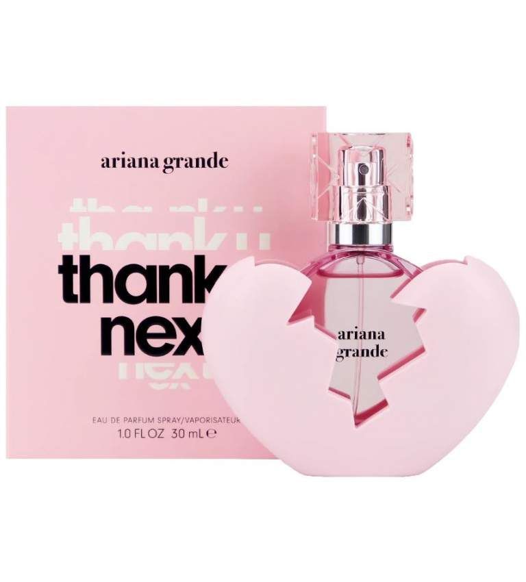 Ariana Grande Thank U, Next