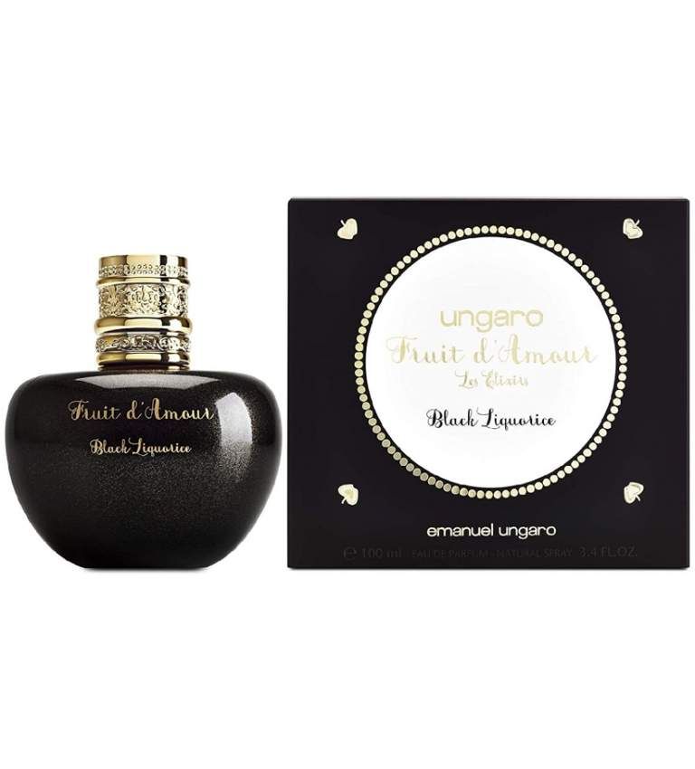 Emanuel Ungaro Fruit d'Amour Black Liquorice