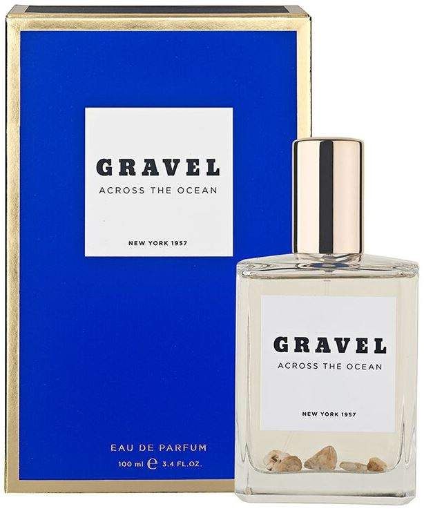 Gravel Across the Ocean