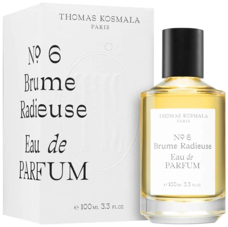Thomas Kosmala №6 Brume Radieuse