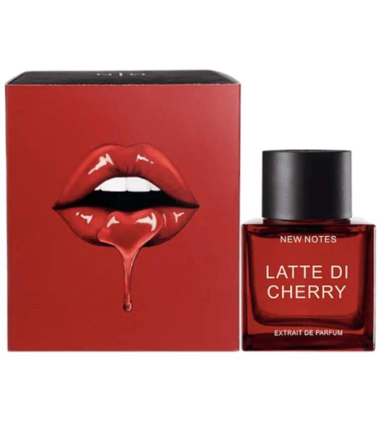 New Notes Latte di Cherry
