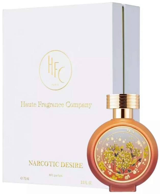 Haute Fragrance Company Narcotic Desire