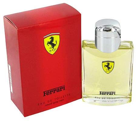 Ferrari Ferrari Red