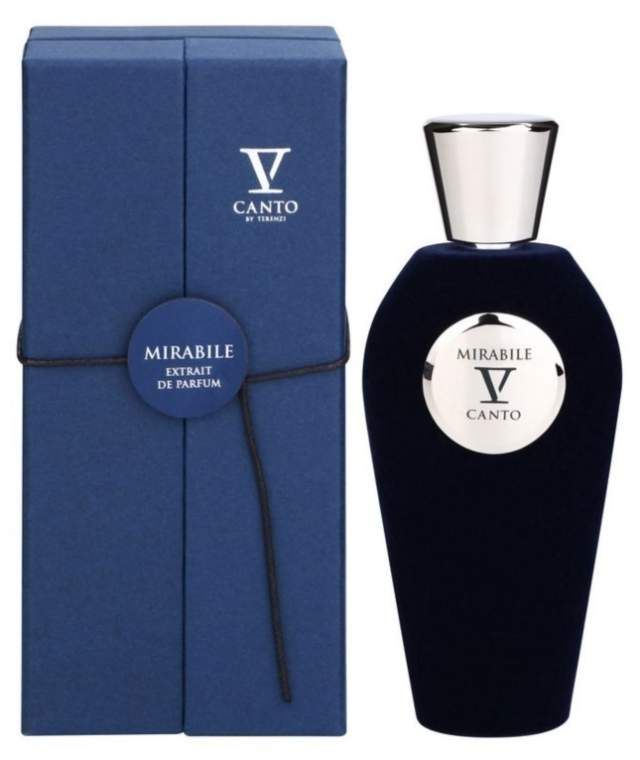 V Canto Mirabile