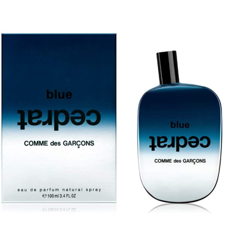 Comme des Garcons Blue Cedrat