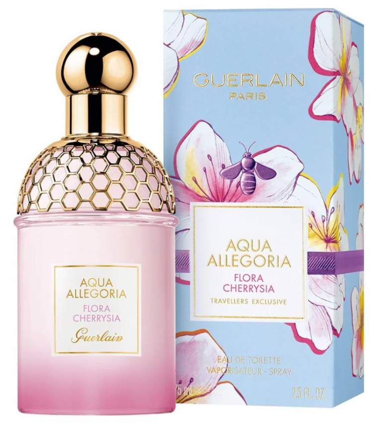 Guerlain Aqua Allegoria Flora Cherrysia