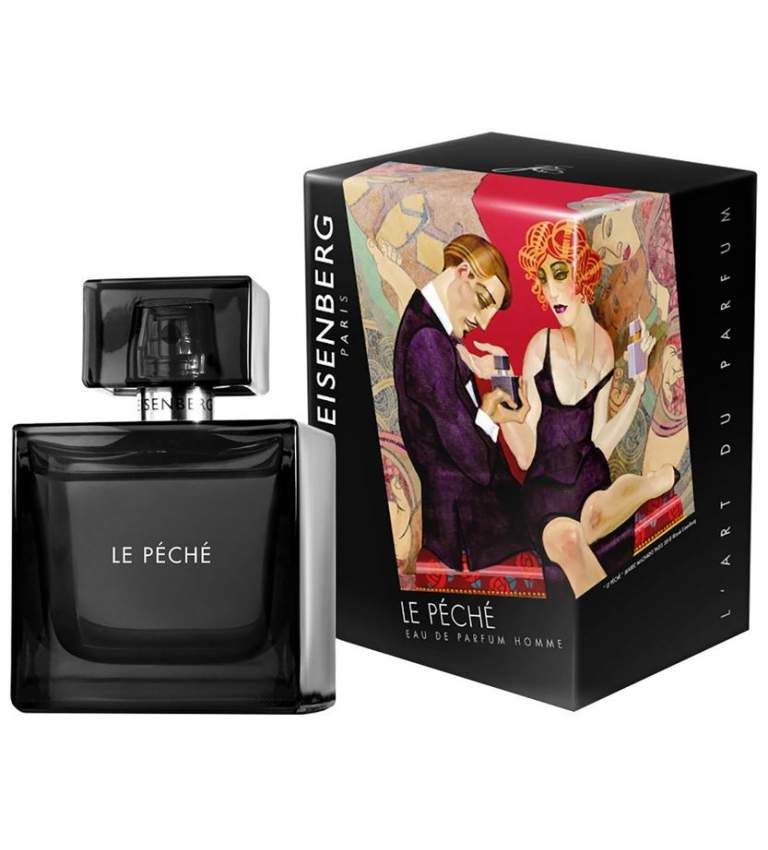 Eisenberg Le Peche Homme