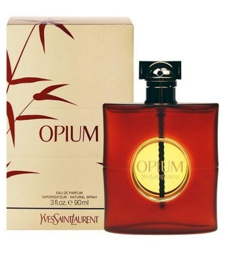 Yves Saint Laurent Opium 2009