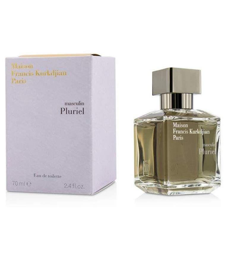 Maison Francis Kurkdjian masculin Pluriel