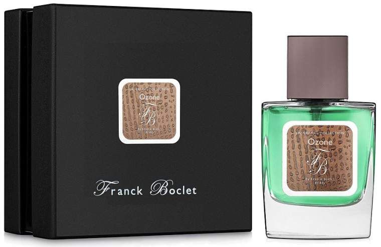 Franck Boclet Ozone