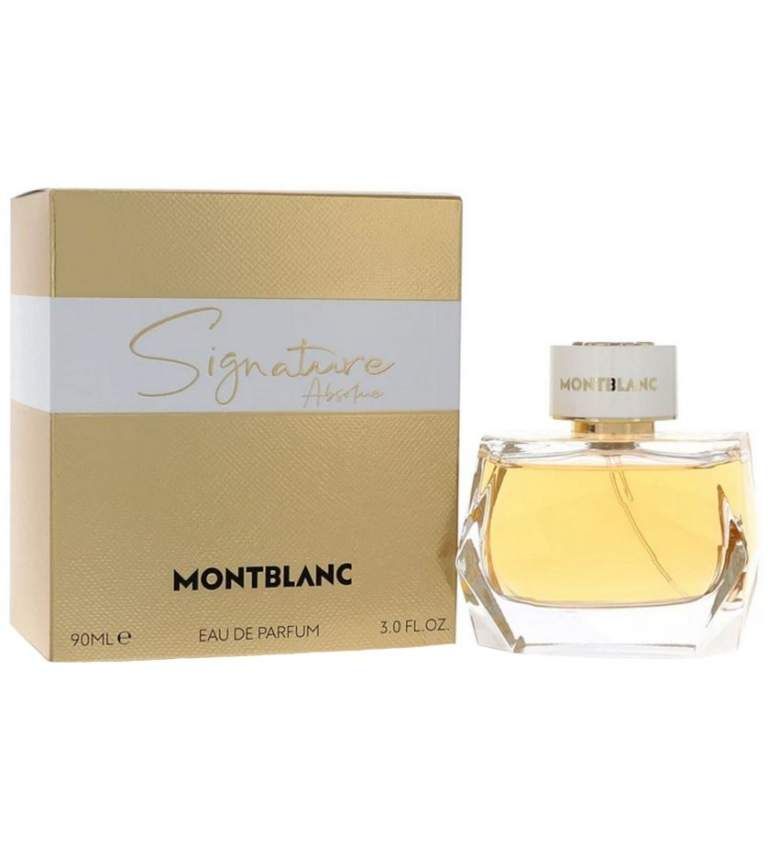 Montblanc Signature Absolue