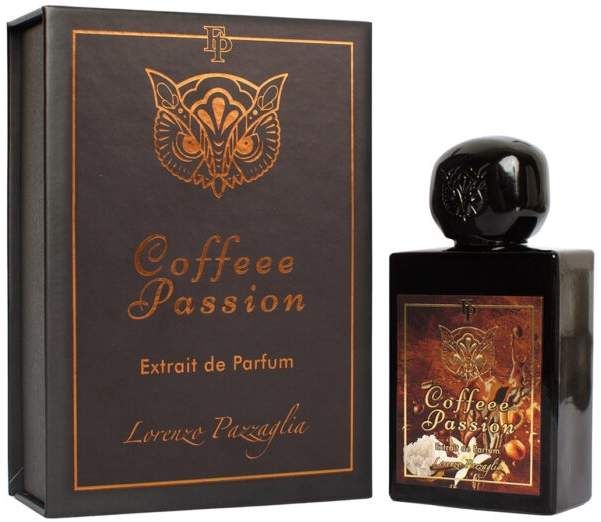 Lorenzo Pazzaglia Coffeee Passion