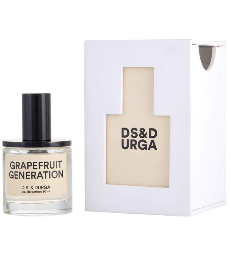DS&Durga Grapefruit Generation