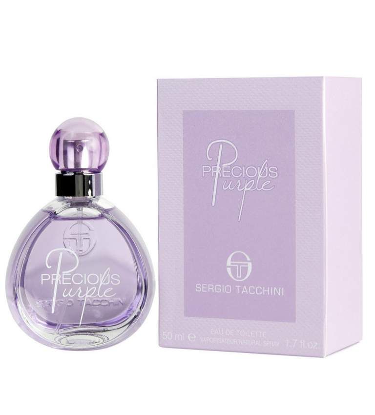 Sergio Tacchini Precious Purple