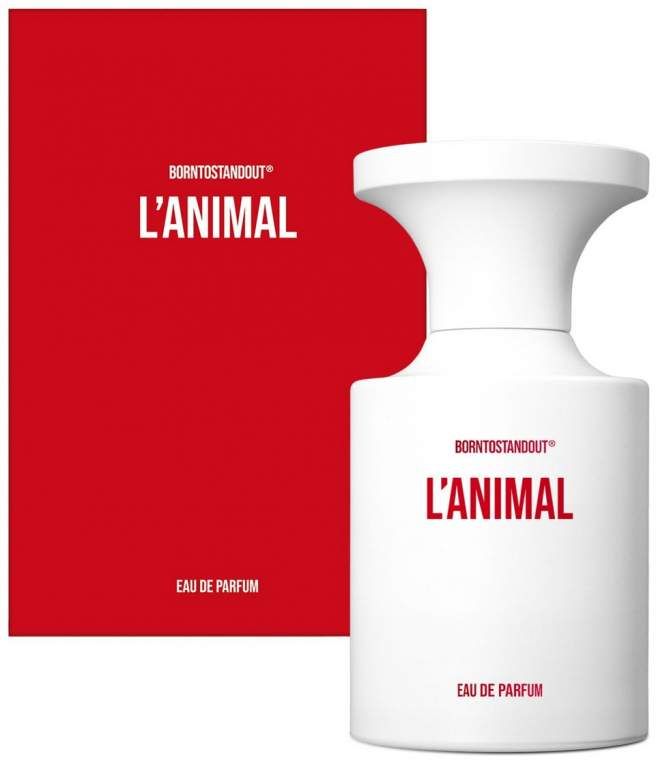 Borntostandout L'Animal