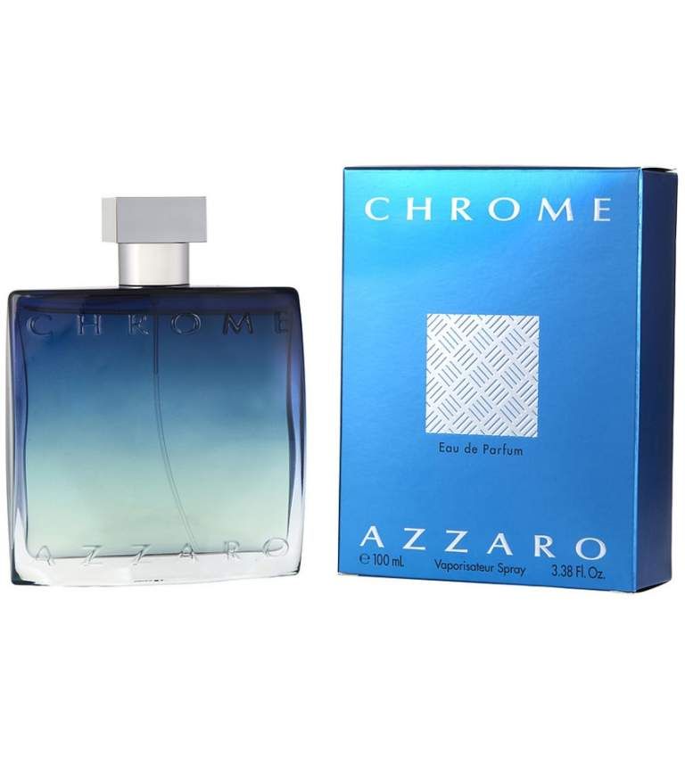 Azzaro Chrome Eau de Parfum