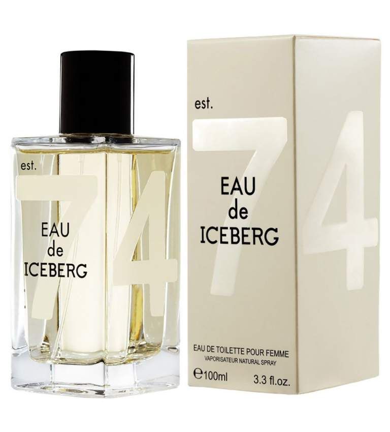 Iceberg Eau de Iceberg pour Femme